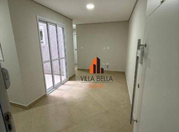 d2b566202e1cb3679f3be69d5afc86761445ee17 · Apartamento com 2 dormitórios à venda, 60 m² por R$ 360.000,00 - Vila Linda - Santo André/SP