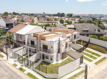 96221125223701ca96de743ce911bcd98c0af720 · Sobrado com 3 dormitórios à venda, 103 m² por R$ 690.000,00 - Atuba - Curitiba/PR