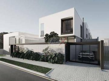 285d9921d6b5007a6eadf2e20138e07106a56b3d · Sobrado com 3 dormitórios à venda, 162 m² por R$ 1.290.000,00 - São Braz - Curitiba/PR