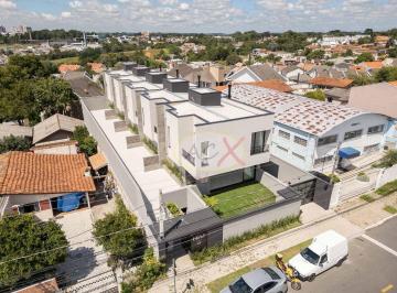3373ac000ce01f1fdba2f65d51939b134f2faf34 · Sobrado com 3 dormitórios à venda, 162 m² por R$ 1.390.000,00 - São Braz - Curitiba/PR