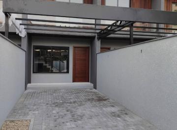 a179061bfc364f564a59af36d7a3dc1cb59f2e08 · Sobrado com 1 suíte + 2 dormitórios à venda, 102 m² por R$ 590.000 - Floresta - Joinville/SC