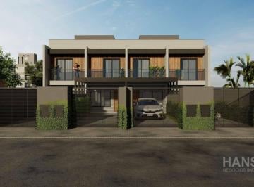 ccde9233e281e63dc2c4df105d4f3799c4e17416 · Sobrado com 1 suíte + 2 dormitórios à venda, 99 m² por R$ 555.000 - Floresta - Joinville/SC