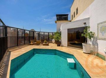 f23bfb2307a670326230565ba8bb9398573363d5 · Cobertura com 4 suites à venda, 455 m² por R$ 10.850.000 - Jardim Paulista - São Paulo/SP