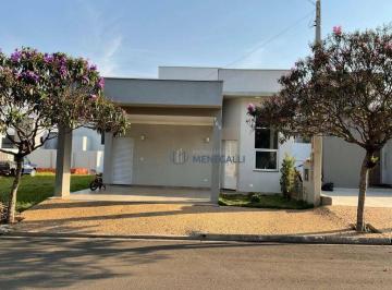 f81f9c64a55285fb4742c5ca6fa1144428e9ef76 · Casa com piscina à venda - Condomínio Residencial Agapé - Piracicaba/SP