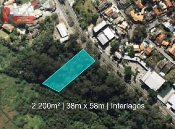 9c859cbe7cf54f471134d998769929b933a3bd41 · Terreno em Interlagos para loteamento, Av. Atlântica, 4928 - Parque do Castelo, 2200m²