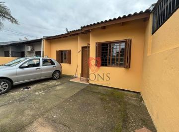 5823c38af3543e6b83fb854777f2903529c6a513 · Casa à venda, 100 m² por R$ 371.900,00 - Santa Cruz - Gravataí/RS