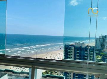 eb49ff53400da3d1107475071c2e83862d2435bb · Apartamento com 2 dormitórios à venda, 78 m² por R$ 564.000,00 - Vila Balneária - Praia Grande/SP