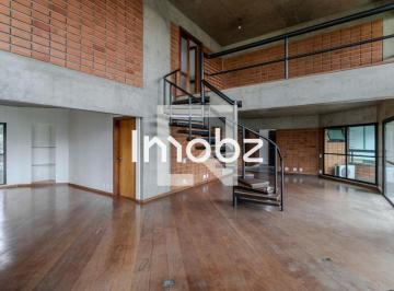 Apartamento · 293m² · 4 Quartos · 4 Vagas · Apartamento à venda na Rua Deputado Laércio Corte, 333 - Panamby - São Paulo - SP - CEP: 05706-290