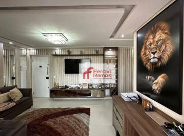 82938e4c74d83735ec59851f2efb0a1209c2a77f · Apartamento à venda, 56 m² por R$ 549.000,00 - Vila Rosália - Guarulhos/SP
