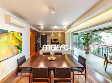 Apartamento · 170m² · 3 Quartos · 3 Vagas · APARTAMENTO À VENDA NO CONDOMÍNIO SAX ITAIM - ITAIM BIBI