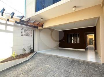 Casa · 220m² · 3 Quartos · 3 Vagas · Casa com 3 quartos à venda em Jardim São Lourenzo - SP