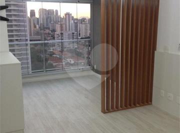 Apartamento · 34m² · 1 Quarto · 1 Vaga · Apartamento com 1 quartos à venda em Cidade monções - SP