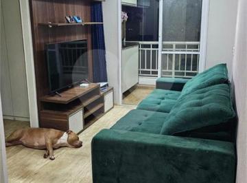 Apartamento · 62m² · 3 Quartos · 1 Vaga · Apartamento com 3 quartos à venda em Vila amália (zona norte) - SP