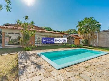 Casa · 589m² · 3 Quartos · 6 Vagas · Casa Brooklin 3 Dormitórios 6 Vagas