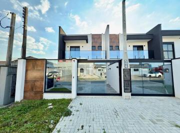 Sobrado em São José dos Pinhais - Cruzeiro (SO02643) · Sobrado para Venda em São José dos Pinhais, Cruzeiro Com 3 Suites