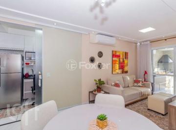 Apartamento · 65m² · 1 Quarto · 2 Vagas · Apartamento, 1 dormitórios, 65 m², em Sacomã