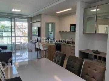 2b2a6ff0 · Apartamento, 3 dormitórios, 85.75 m², em Jurerê
