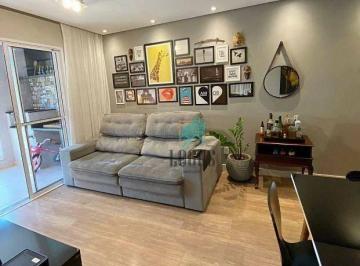 ab72b91442aa05f4fa1c9c16b7eb3f7ad4b02158 · Apartamento no Condomínio Venturi Residencial com 80m² composto 3 dormitórios com planejados 1 suíte