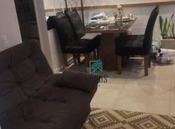 79d5779ebb35158840006d3bb18f6616730c4cb5 · Apartamento com 2 dormitórios à venda, 56 m² por R$ 430.000 - Planalto - São Bernardo do Campo/SP