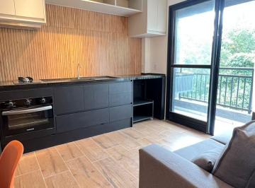 Apartamento de 2 quartos, São Paulo · Apartamento mobiliado disponível para locação na Cidade Jardim/SP!