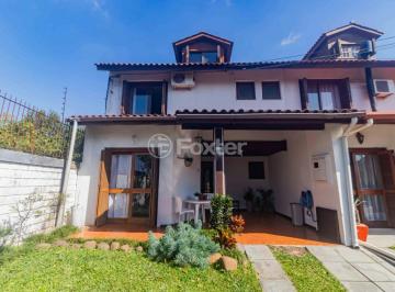 04-CASA-3D-CAVALHADA-PORTO-ALEGRE-890198.JPG · Casa em Condomínio, 3 dormitórios, 130 m², em Vila Nova