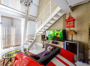 Apartamento de 2 quartos, São Paulo · COBERTURA TRIPLEX MOBILIADA NO LOFT MAIS CHARMOSO DO JARDINS