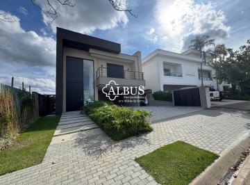 Foto 01 · Venda de casa com 5 suítes 435m² por 6.900.000,00 no Tamboré 10, Santana de Parnaíba-SP