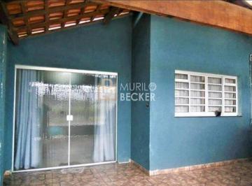 Casa · 95m² · 3 Quartos · 2 Vagas · Casa à venda com 3 quartos 95m² Bairro Conjunto Res. 31 de Março SJC