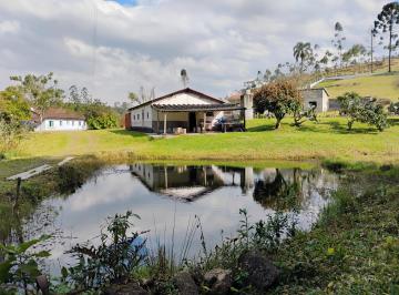 Rural de 4 quartos, Ibiúna · Sítio em Ibiúna