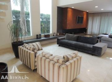 Casa de 4 quartos, Santana de Parnaíba · OPORTUNIDADE EM ALPHAVILLE, 4 SUÍTES, LINDA VISTA, COMPLETA!