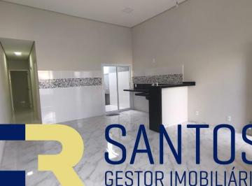 Foto 01 · Casa residencial para Venda Residencial São Clemente, Monte Mor Possui 2 dormitórios