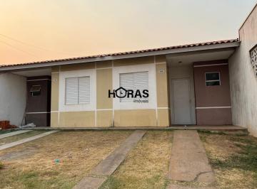 Foto 01 · Aluguel de Casa em Condomínio Rio Cachoeirinha jardim imperial