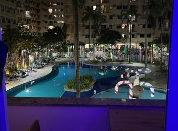 Apartamento de 3 quartos, Rio de Janeiro · Apartamento com 3 dormitórios na Estrada do Monteiro,  em Campo Grande. 