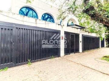 Comercial , São Paulo · CASA COMERCIAL DE ALTO PADRÃO - Aluga - 1.250m² no Jockey - Butantã
