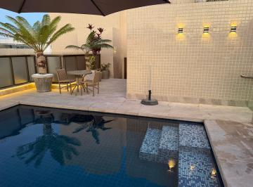 Apartamento de 4 quartos, Brasília · Cobertura de canto exclusiva na Quadra 300