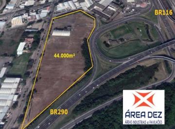 Foto 01 · Terreno para venda em porto Alegre, RS, Área Industrial/Comercial ou Logística em Porto Alegre, junt