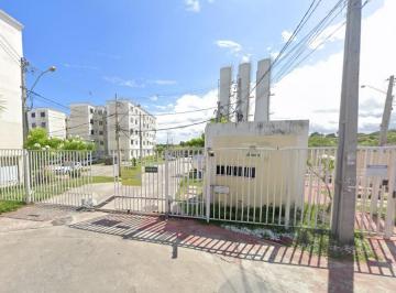 Apartamento de 2 quartos, Catu de Abrantes · Apartamento Cond. Residencial Recanto de Abrantes