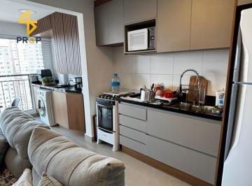 Apartamento de 2 quartos, São Paulo · Apartamento à Venda na Barra Funda – 2 Dorms – 53 m²