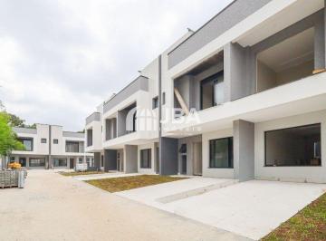 Casa de 3 quartos, Curitiba · Moderno, frente rua e cond, entrega 2026