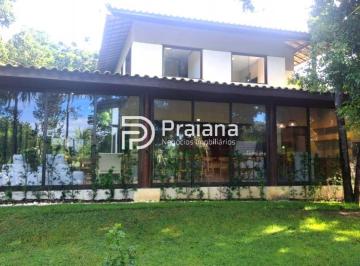 Foto 01 · Casa de luxo em condomínio na Praia do Forte: 4 quartos, 4 suítes, 2 salas, 6 banheiros, 3 vagas, 19