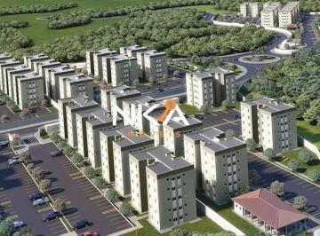Apartamento · 51m² · 2 Quartos · 1 Vaga · APARTAMENTO 02 DORMITÓRIOS À VENDA NO HM NOVO HORIZONTE 4