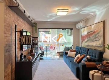 Apartamento · 147m² · 3 Quartos · 3 Vagas · APARTAMENTO 03 SUÍTES À VENDA NA NOVA CAMPINAS.