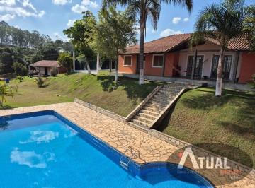 Rural · 450m² · 5 Quartos · 12 Vagas · Sitio a venda em Mairiporã 1,5 km da Fernão dias com 66 mil m².