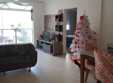 Apartamento de 1 quarto, São Vicente · Apartamento com 2 dormitórios e sacada – a 2 quadras da Praia do Gonzaguinha