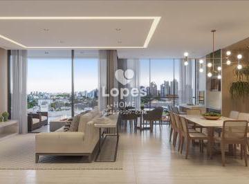Apartamento de 2 quartos, Curitiba · CASAMIA | BIGORRILHO| 2 a 3 suítes