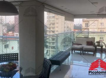 Foto 01 · Apartamento de alto padrão com 3 suítes e 213m² no Paraíso, São Paulo-SP! Agende sua visita agora!