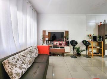 Casa · 68m² · 3 Quartos · 1 Vaga · Sobrado com 3 dormitórios, 68 m² - venda por R$ 410.000,00 ou aluguel por R$ 2.460,00/mês - Vila Mat