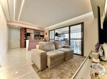 Apartamento · 121m² · 3 Quartos · 2 Vagas · Apartamento com 3 Suítes à venda, 121 m² por R$ 1.299.000 - Vila Industrial - São Paulo/SP