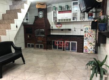 Casa · 137m² · 4 Quartos · 2 Vagas · Sobrado com 4 dormitórios à venda, 221 m² por R$ 750.000,00 - Vila Matilde - São Paulo/SP