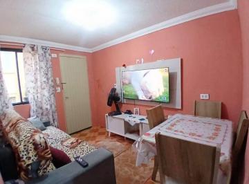 Apartamento · 48m² · 2 Quartos · Apartamento com 2 dormitórios à venda, 48 m² por R$ 140.000,00 - Conjunto Habitacional Sitio Conceiç